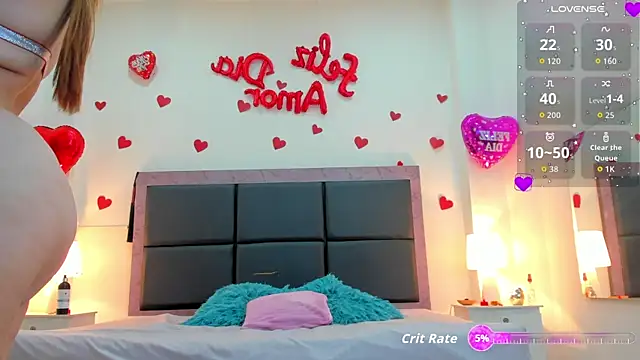 Snapshot of Aslhyn_Gomez chatting on 02-16-26, 09:34 Aslhyn Gomez online show from 02-16-26, 09:34