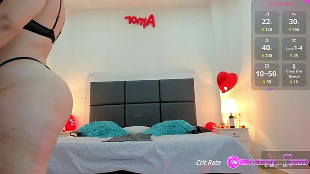 Aslhyn Gomez online show from 02-20-25, 04:58