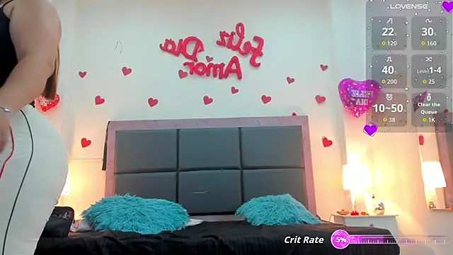 Snapshot of Aslhyn_Gomez chatting on 02-13-26, 08:09 Aslhyn Gomez online show from 02-13-26, 08:09