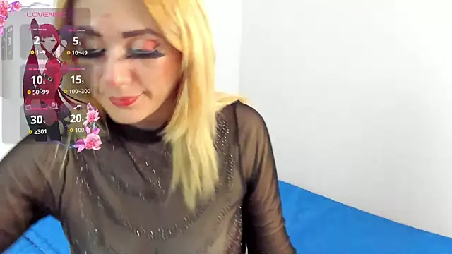 Angeli Naughty1 online show from 09-17-25, 12:18