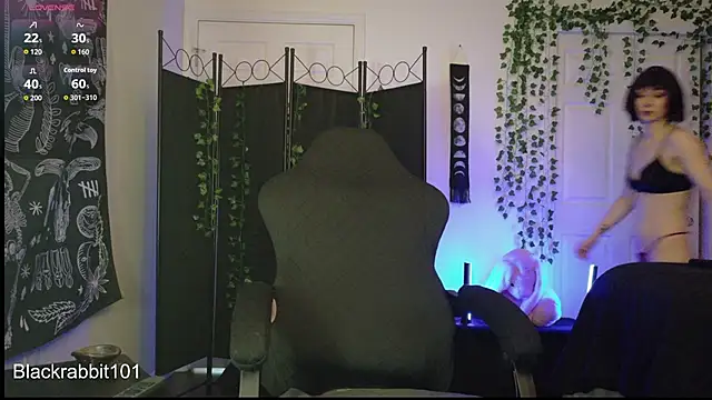 witchybunny online show from 11-22-25, 06:51