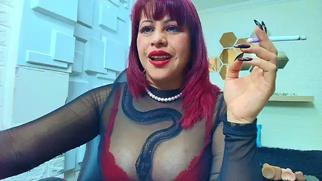 Anabella Thompson online show from 03-06-26, 11:38