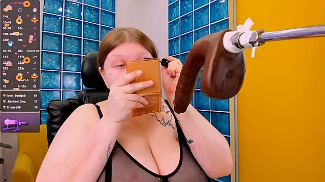 AuroraDemoni online show from 03-11-25, 09:56