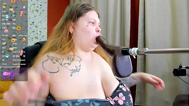 AuroraDemoni online show from 02-12-26, 06:46