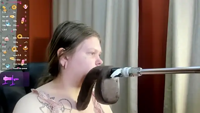 AuroraDemoni online show from 03-06-26, 06:41