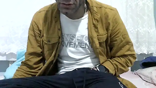Snapshot of Aktorihann chatting on 10-19-25, 12:13 Aktorihann online show from 10-19-25, 12:13