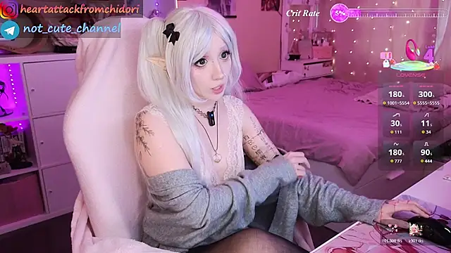 yourcutewaifu online show from 07-08-26, 06:58