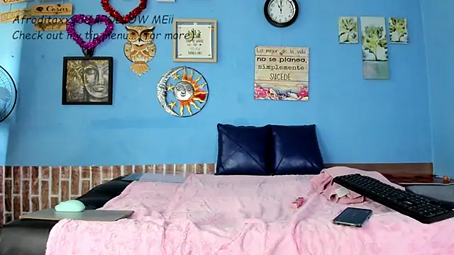 AfroditaXX333 online show from 03-06-26, 04:13