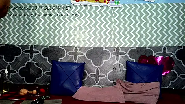 AfroditaXX333 online show from 12-18-25, 01:04