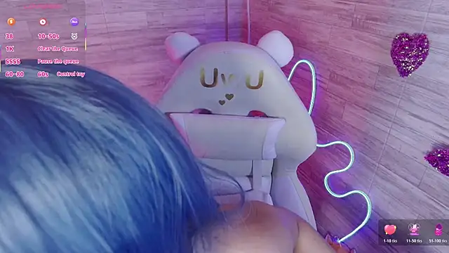 Bubalu Uwwu online show from 02-28-26, 01:05