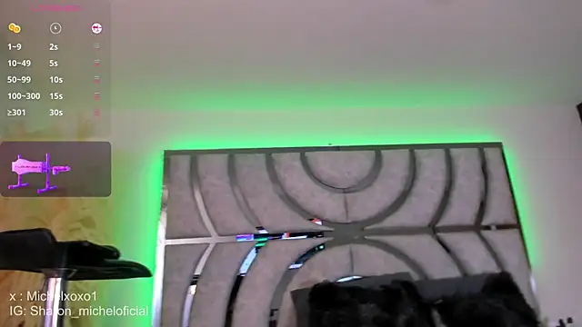 Sharon mishel online show from 02-13-26, 05:46