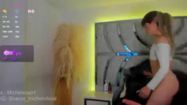 Sharon mishel online show from 04-18-26, 02:58