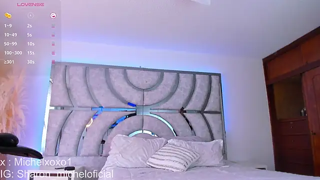 Sharon mishel online show from 11-16-25, 04:56