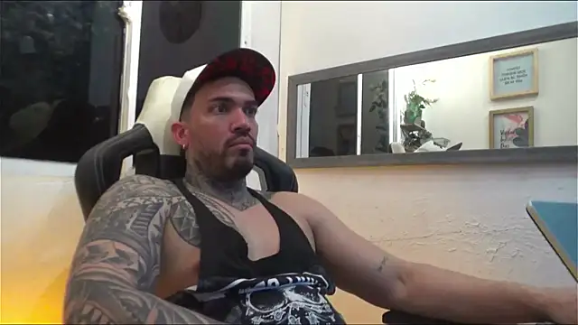 Angel sex latin online show from 01-31-25, 07:07