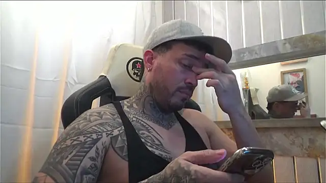 Angel sex latin online show from 10-01-25, 04:50