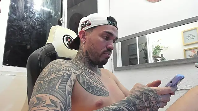 Angel sex latin online show from 02-10-25, 03:57