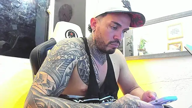 Angel sex latin online show from 02-05-25, 08:21