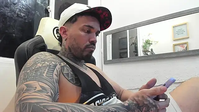 Angel sex latin online show from 02-15-25, 06:44
