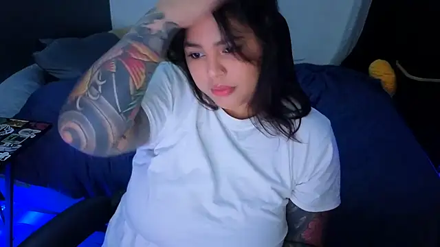 miacanela xo online show from 07-12-26, 01:28