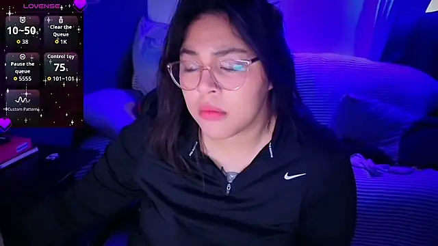 miacanela xo online show from 02-01-26, 02:10