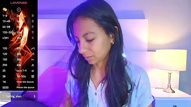 Snapshot of Tamaraakins chatting on 09-13-25, 01:00 Tamaraakins online show from 09-13-25, 01:00