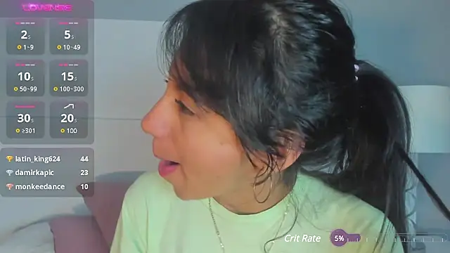 Snapshot of Tamaraakins chatting on 03-16-25, 09:47 Tamaraakins online show from 03-16-25, 09:47