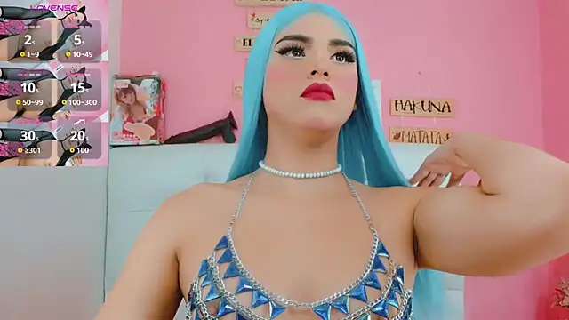valentina princess  online show from 05-11-26, 05:53
