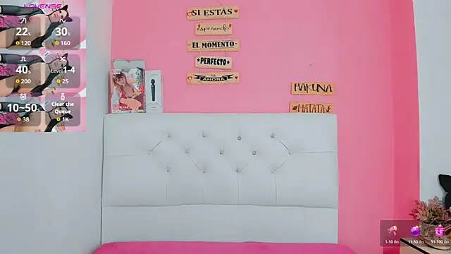 valentina princess  online show from 05-26-26, 04:43