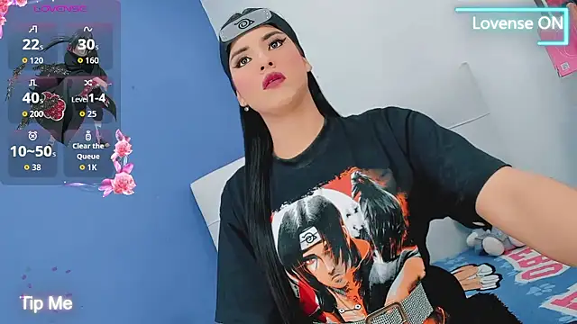 Snapshot of valentina_princess_ chatting on 01-16-26, 05:33 valentina princess online show from 01-16-26, 05:33