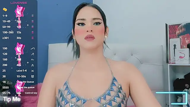 valentina princess  online show from 11-11-25, 05:24