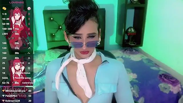 kinverly sexyx online show from 03-14-26, 03:18