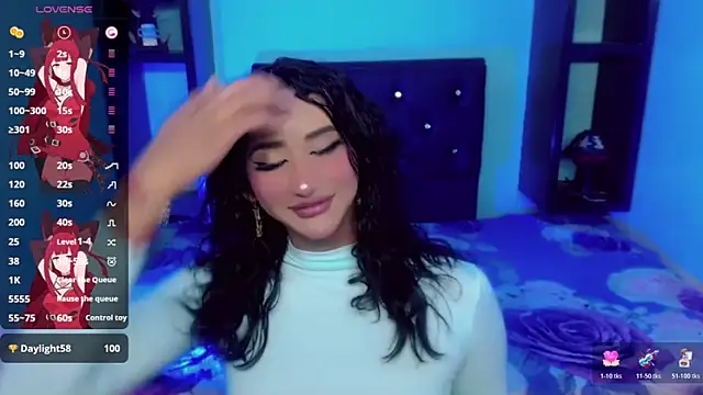 kinverly sexyx online show from 03-26-26, 03:49