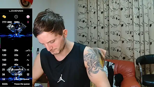 colin hopex online show from 11-09-25, 10:47