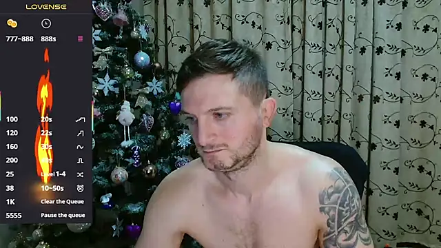 colin hopex online show from 12-04-25, 11:37