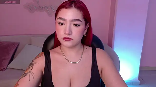 ViolettCastel online show from 12-04-25, 06:40