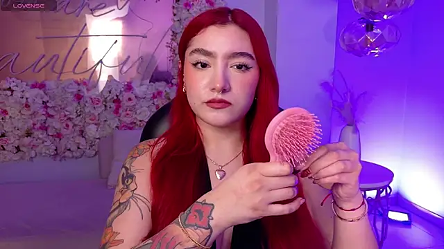 ViolettCastel online show from 11-22-25, 07:13