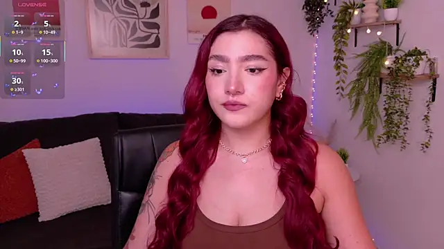 ViolettCastel online show from 04-08-26, 07:48