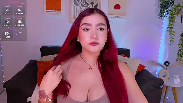 ViolettCastel online show from 07-26-26, 12:28