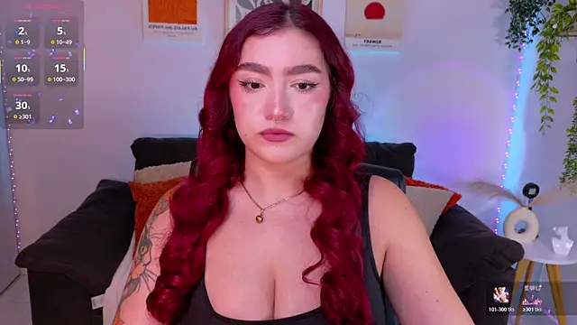 ViolettCastel online show from 07-22-26, 12:23