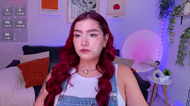 ViolettCastel online show from 07-10-26, 10:54