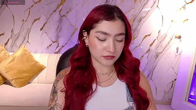 ViolettCastel online show from 02-07-26, 07:11