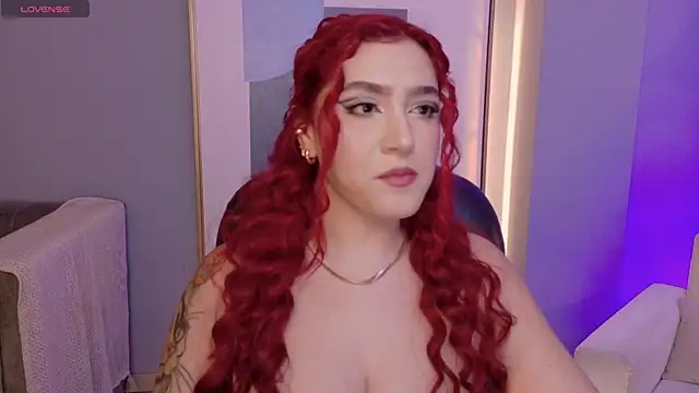 ViolettCastel online show from 11-12-25, 07:40