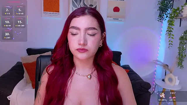 ViolettCastel online show from 07-11-26, 11:49
