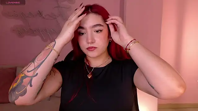 ViolettCastel online show from 12-03-25, 06:18