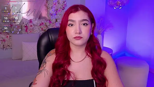 ViolettCastel online show from 11-20-25, 07:14