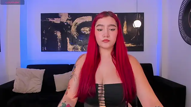 Snapshot of ViolettCastel chatting on 03-16-25, 05:07 ViolettCastel online show from 03-16-25, 05:07