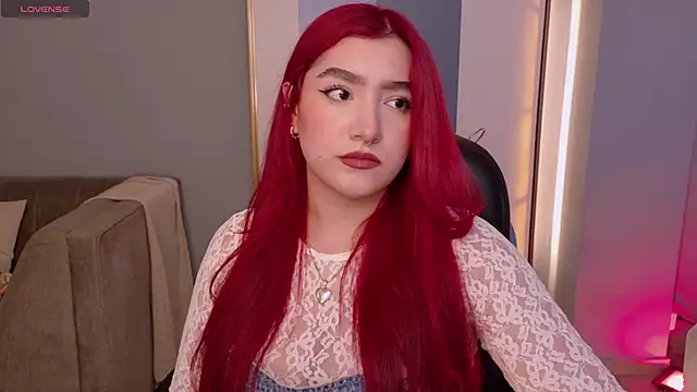 ViolettCastel online show from 11-14-25, 07:06