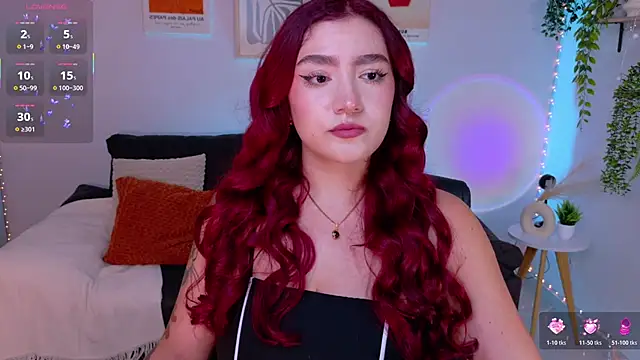 ViolettCastel online show from 06-20-26, 12:26