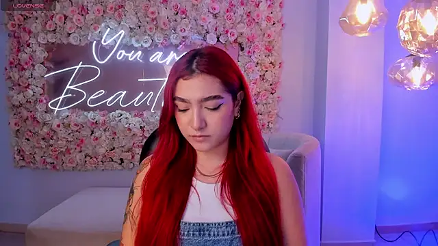 ViolettCastel online show from 10-26-25, 11:10