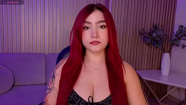 ViolettCastel online show from 02-20-26, 07:16